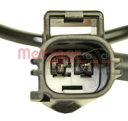 Sensor ABS METZGER ref. 0900703